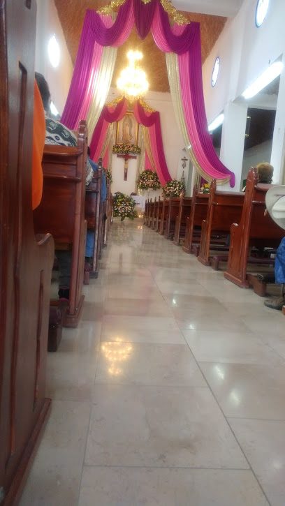 Iglesia Recinto Guadalupano