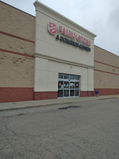 Thrift Store «The Salvation Army Family Store & Donation Center», reviews and photos