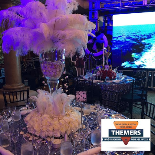 Party Planner «Themers», reviews and photos, 441 S Robson, Mesa, AZ 85210, USA