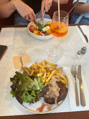 Le Nansouty à Bordeaux