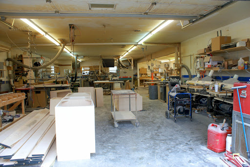 Cabinet Maker «E & K Cabinetry», reviews and photos, 7710 E Gum Rd, Murfreesboro, TN 37127, USA