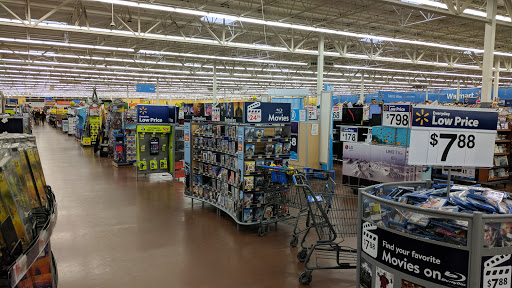 Department Store «Walmart Supercenter», reviews and photos, 534 S Duff Ave, Ames, IA 50010, USA