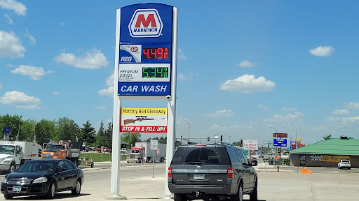 Auto Repair Shop «Johns Auto Care», reviews and photos, 120 Ash Ave NE, Wadena, MN 56482, USA