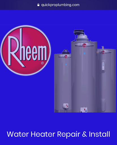 Plumber «Quick-Pro Plumbing», reviews and photos, 2295 Towne Lake Pkwy, Woodstock, GA 30189, USA