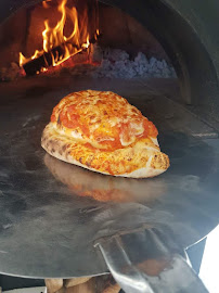 Plats et boissons du Pizzas à emporter Pizza du Moulin de Brun au feu de bois à Grasse - n°14