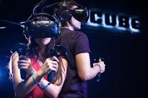 CUBE клуб виртуальной реальности image