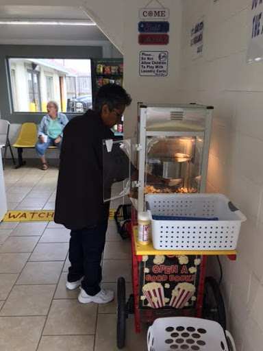 Laundromat «Pirate Coin Laundry», reviews and photos, 3101 TX-35, Rockport, TX 78382, USA