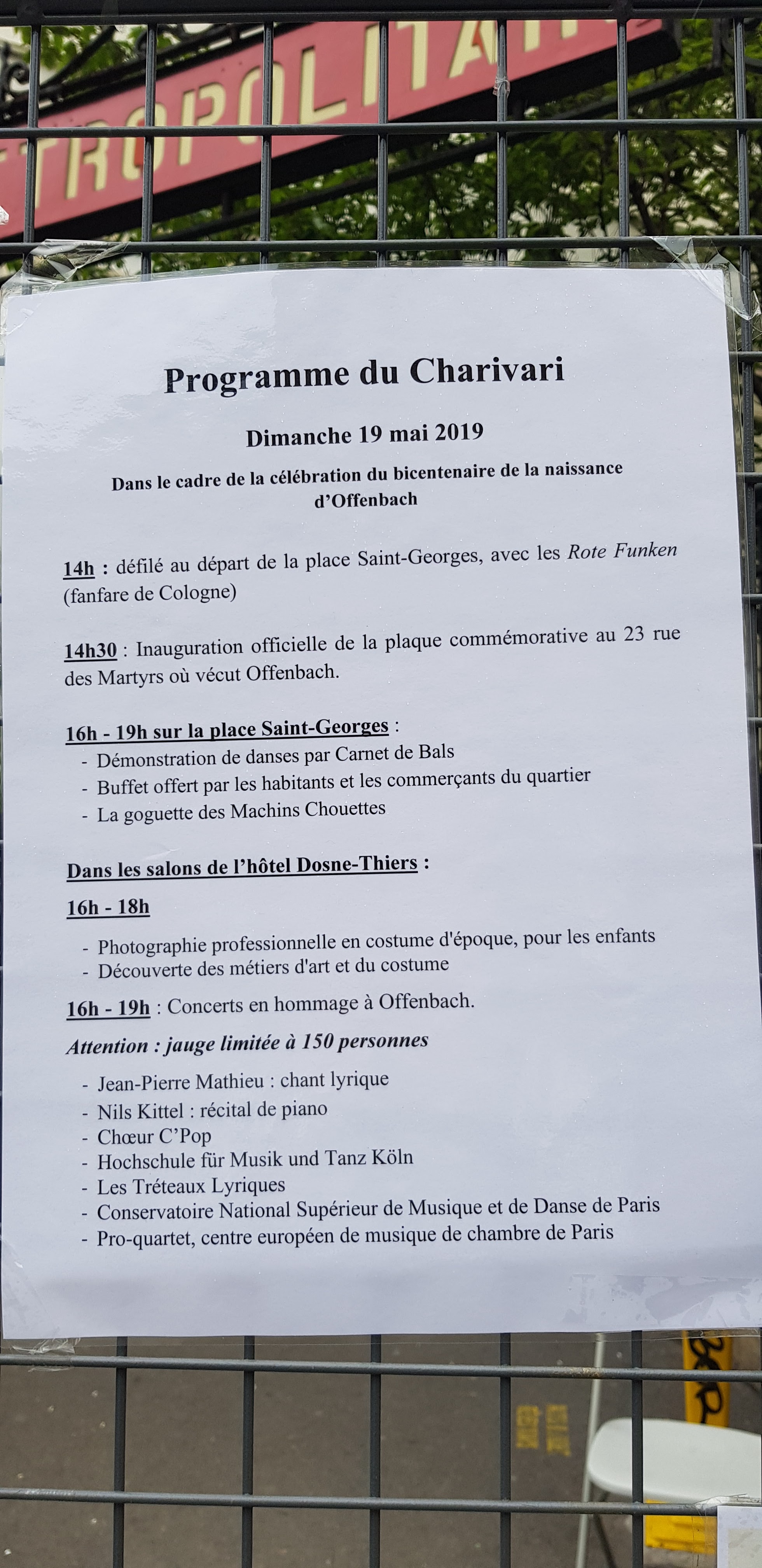 Photo n° 33 de l'avis de Dr.c fait le 01/06/2019 à 11:38
