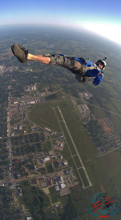 Scissortail Skydiving