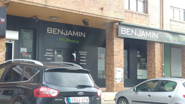 Tienda Decoractiva Benjamin