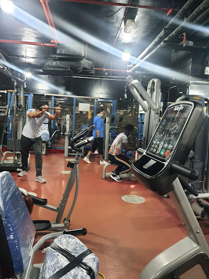 BODY LAB GYM