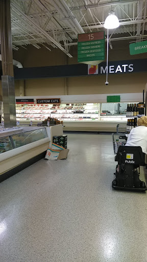 Supermarket «Publix Super Market at Shoppes at Hammock Cove», reviews and photos, 4370 Thomasson Dr, Naples, FL 34112, USA