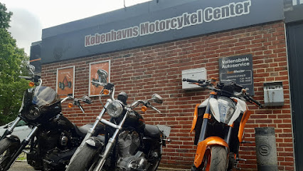 Københavns Motorcykel Center