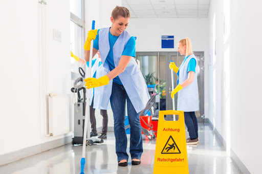Building cleaning Colchester