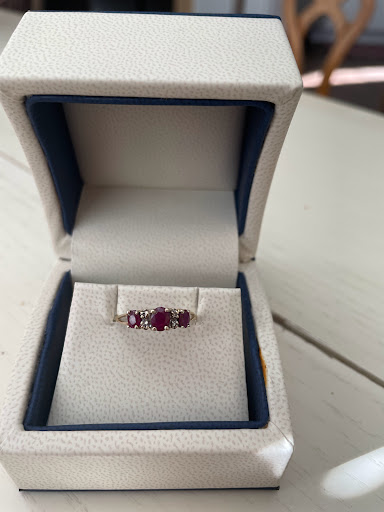 Jeweler «Golden Jewelers», reviews and photos, 780 E US Hwy 80 #120, Forney, TX 75126, USA