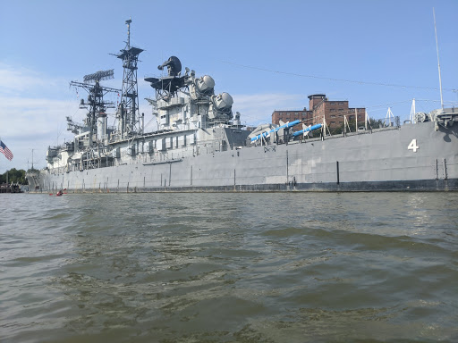 Park «Mutual Riverfront Park», reviews and photos, 41 Hamburg St, Buffalo, NY 14204, USA