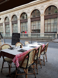 Atmosphère du Restaurant LE BISTROT ABEL - Bistrot lyonnais gastronomique - n°12
