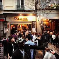 Photos du propriétaire du Restaurant israélien King Falafel Palace à Paris - n°7