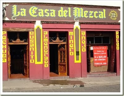 Casa del Mezcal