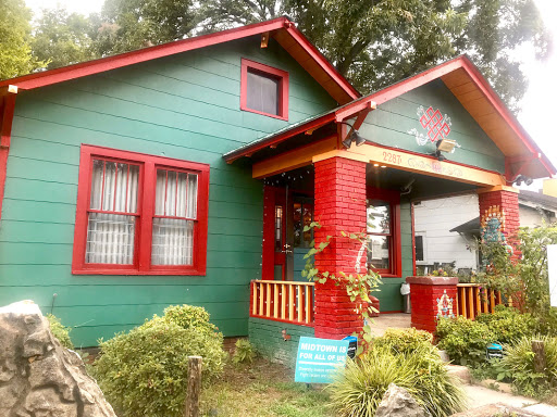 Tattoo Shop «Underground Art, Inc.», reviews and photos, 2287 Young Ave, Memphis, TN 38104, USA