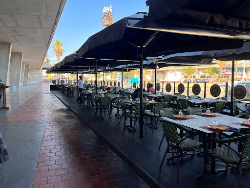 Cordoba Restaurant Port Forum Barcelona en Sant Adrià de Besòs