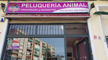 PELUQUERÍA ANIMAL XURICAN - Servicios para mascota en Madrid