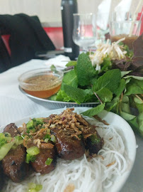 Bún chả du Restaurant cambodgien Hang Meas à Paris - n°4