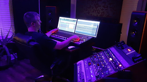 AudioCentrix Recording Studio