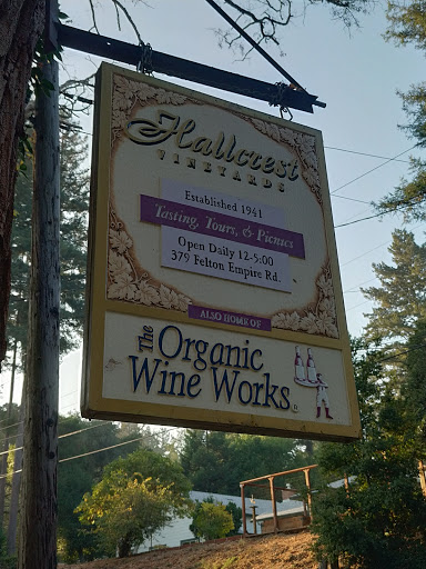 Vineyard «Hallcrest Vineyards», reviews and photos, 379 Felton Empire Rd, Felton, CA 95018, USA