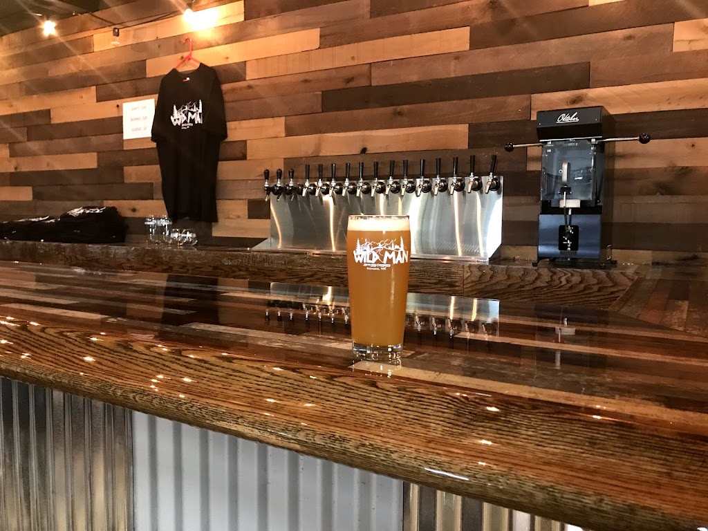 Wild Man Brewing Company 98577