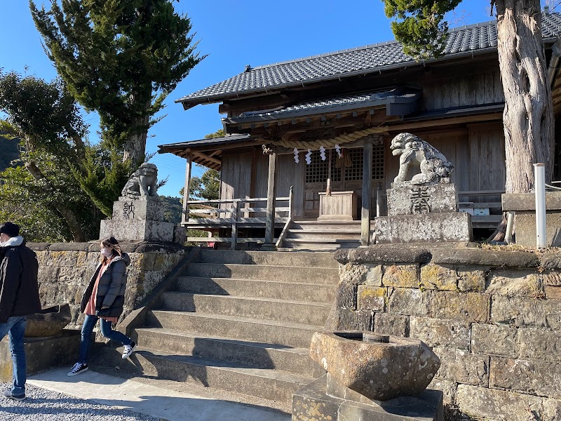 瀧田神社
