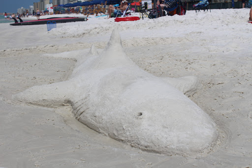 Tourist Attraction «Beach Sand Sculptures», reviews and photos, 15000 Emerald Coast Pkwy, Destin, FL 32541, USA