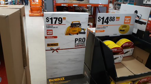 Home Improvement Store «The Home Depot», reviews and photos, 5900 Airport Hwy, Toledo, OH 43615, USA
