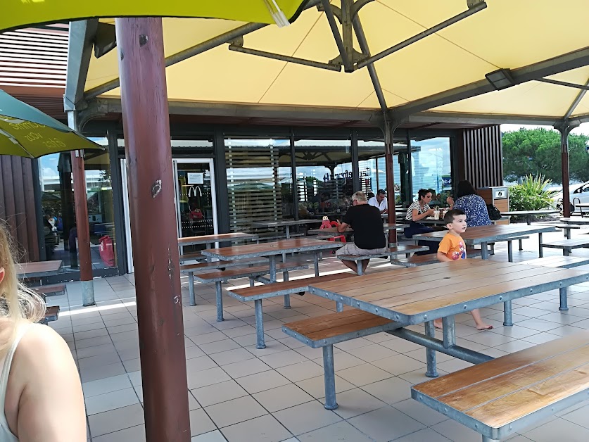 McDonald's 33500 Libourne