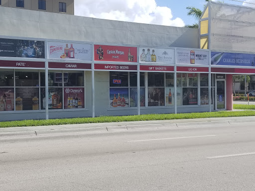 Liquor Store «Sunset Corners Wines & Liquors», reviews and photos, 8701 SW 72nd St, Miami, FL 33173, USA