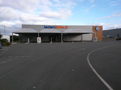 E.Leclerc DRIVE Avranches à Avranches