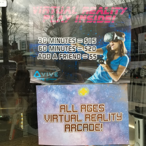 Video Game Store «Next Level Video Games», reviews and photos, 1913 Hewitt Ave, Everett, WA 98201, USA