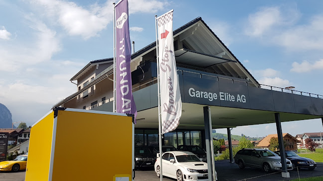 Rezensionen über Garage Elite AG in Thun - Autowerkstatt