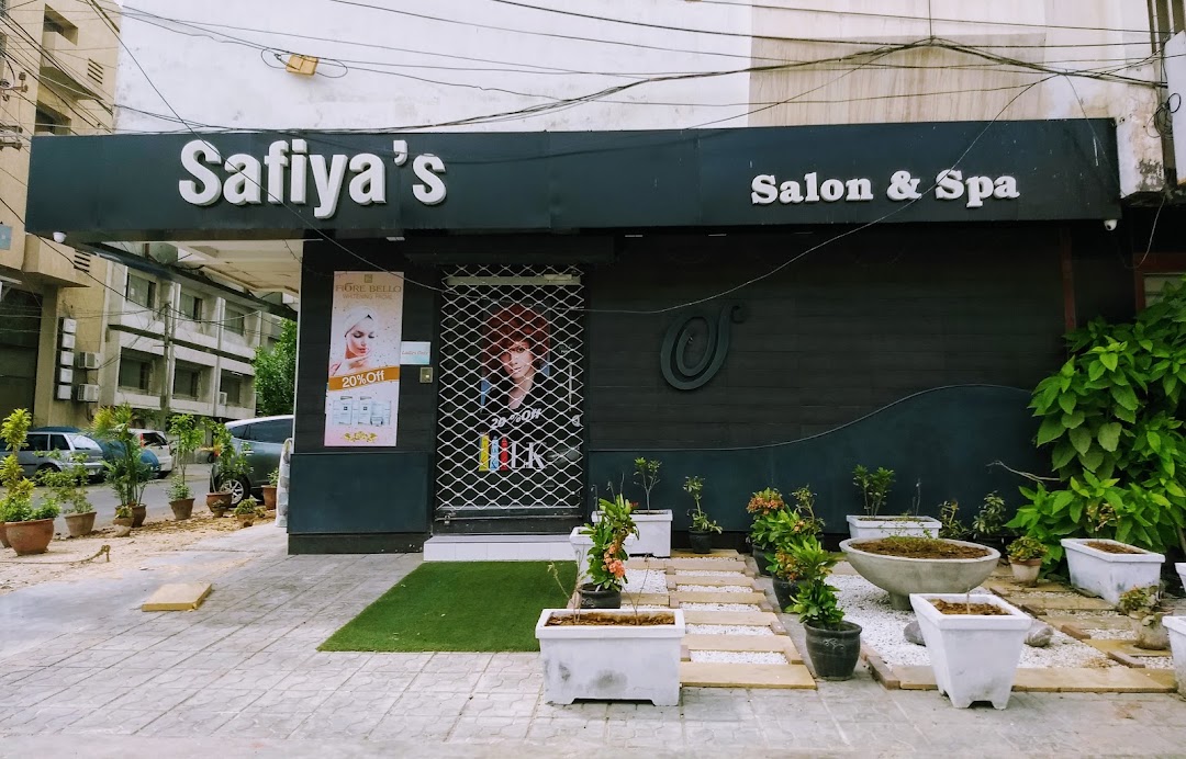 Safiyas Salon & Spa
