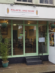 Falafel and More