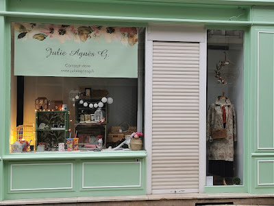 Julie Agnes G à Vesoul