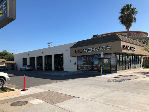 Auto Repair Shop «LEXSERVICE», reviews and photos, 735 W Pacific Coast Hwy, Harbor City, CA 90710, USA