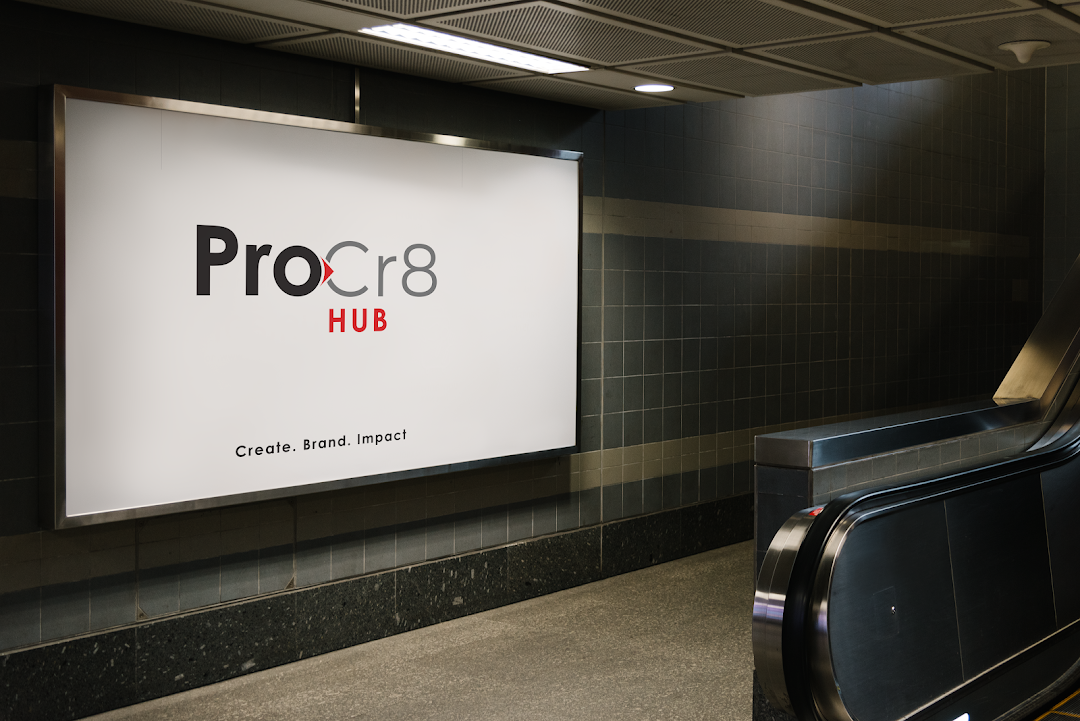 ProCr8 Hub