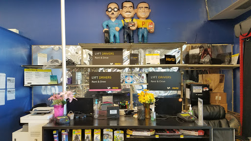 Auto Parts Store «Pep Boys Auto Parts & Service», reviews and photos, 3030 W Lincoln Ave, Anaheim, CA 92801, USA