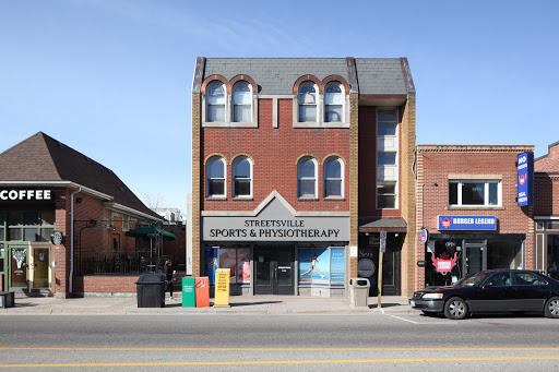 Streetsville Physiotherapy - Sports and Rehab