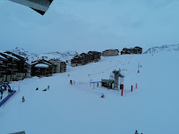 Point Information Plagne Villages du Restaurant La Spatule à La Plagne-Tarentaise - n°1