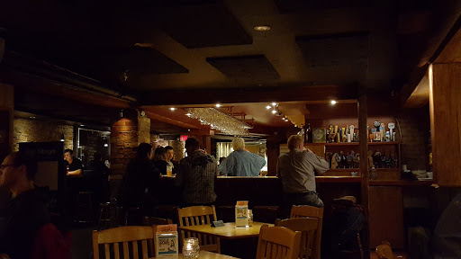Bars rocheuses en Toronto