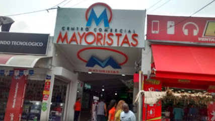 Centro Comercial Mayoristas