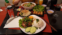 Vermicelle du Restaurant vietnamien Pho Bida Viet Nam à Paris - n°4