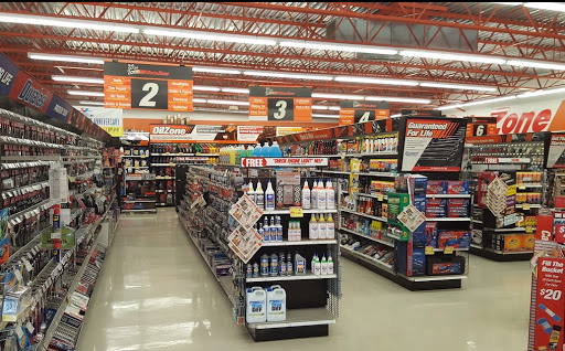 Auto Parts Store «AutoZone», reviews and photos, 3680 Marietta Hwy, Canton, GA 30114, USA